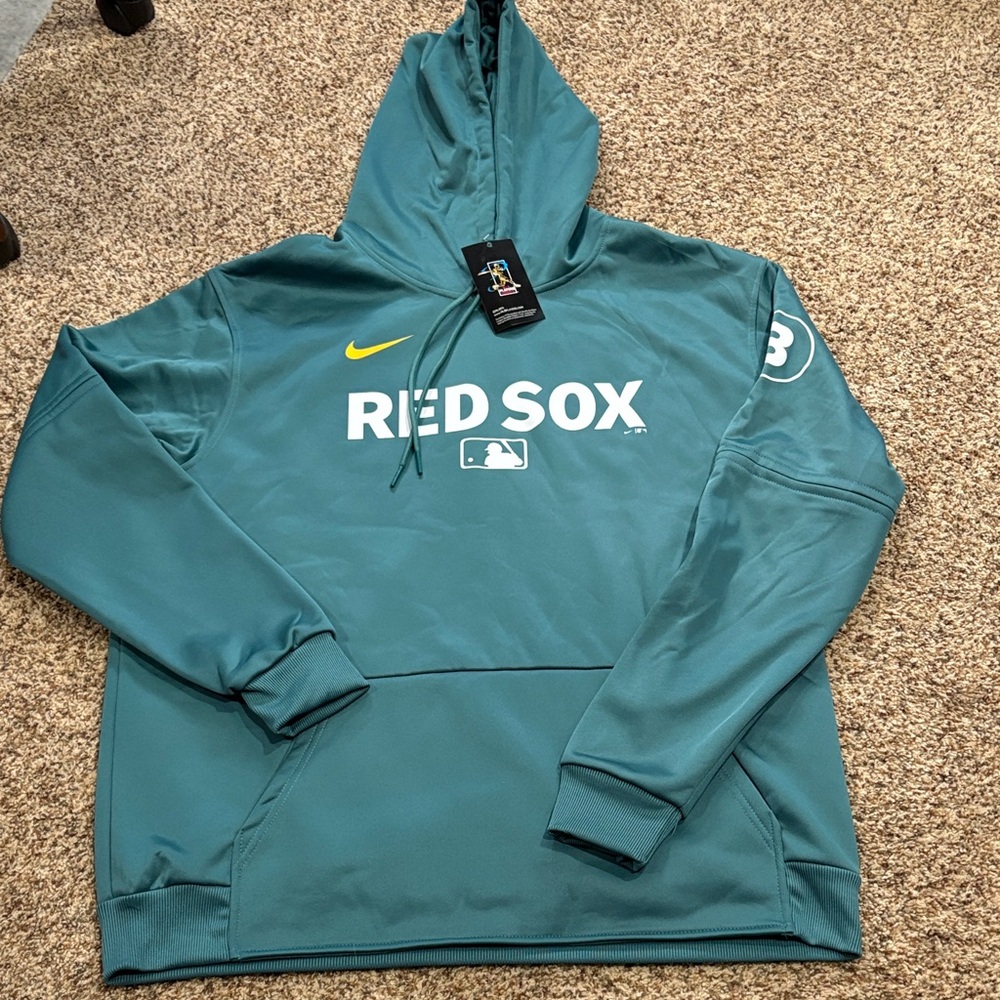 XXL men’s Red Sox Hoodie